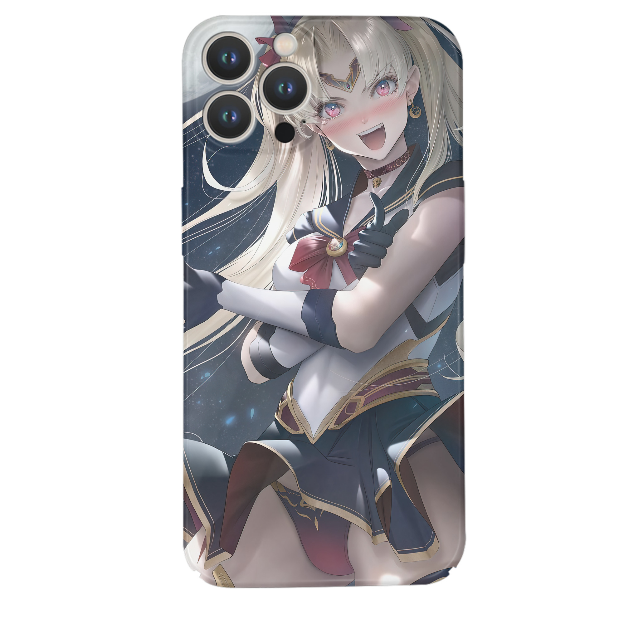 （画像用） 美少女戦士セーラームーン Sailor Moon 【iPhone 14シリーズ対応】ハードケース